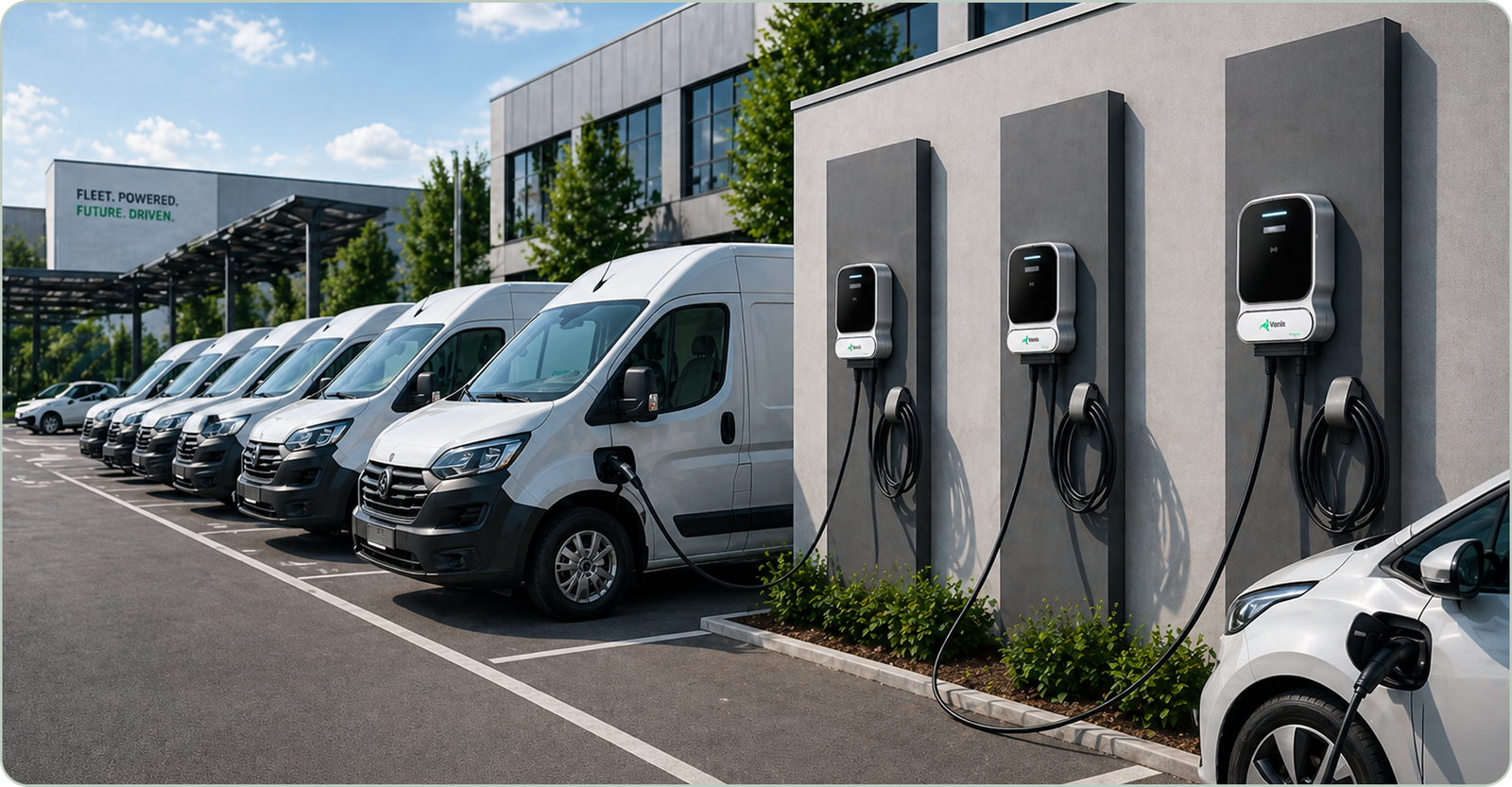 Business EV Charging